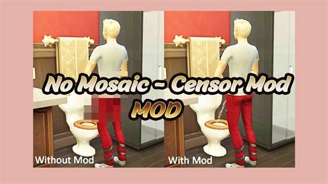 uncensored sims 4|No Censor Mod besides WW : r/Sims4 .